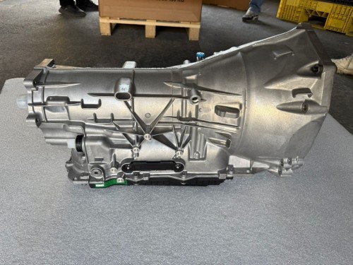 ZF 8HP51 gearbox assembly
