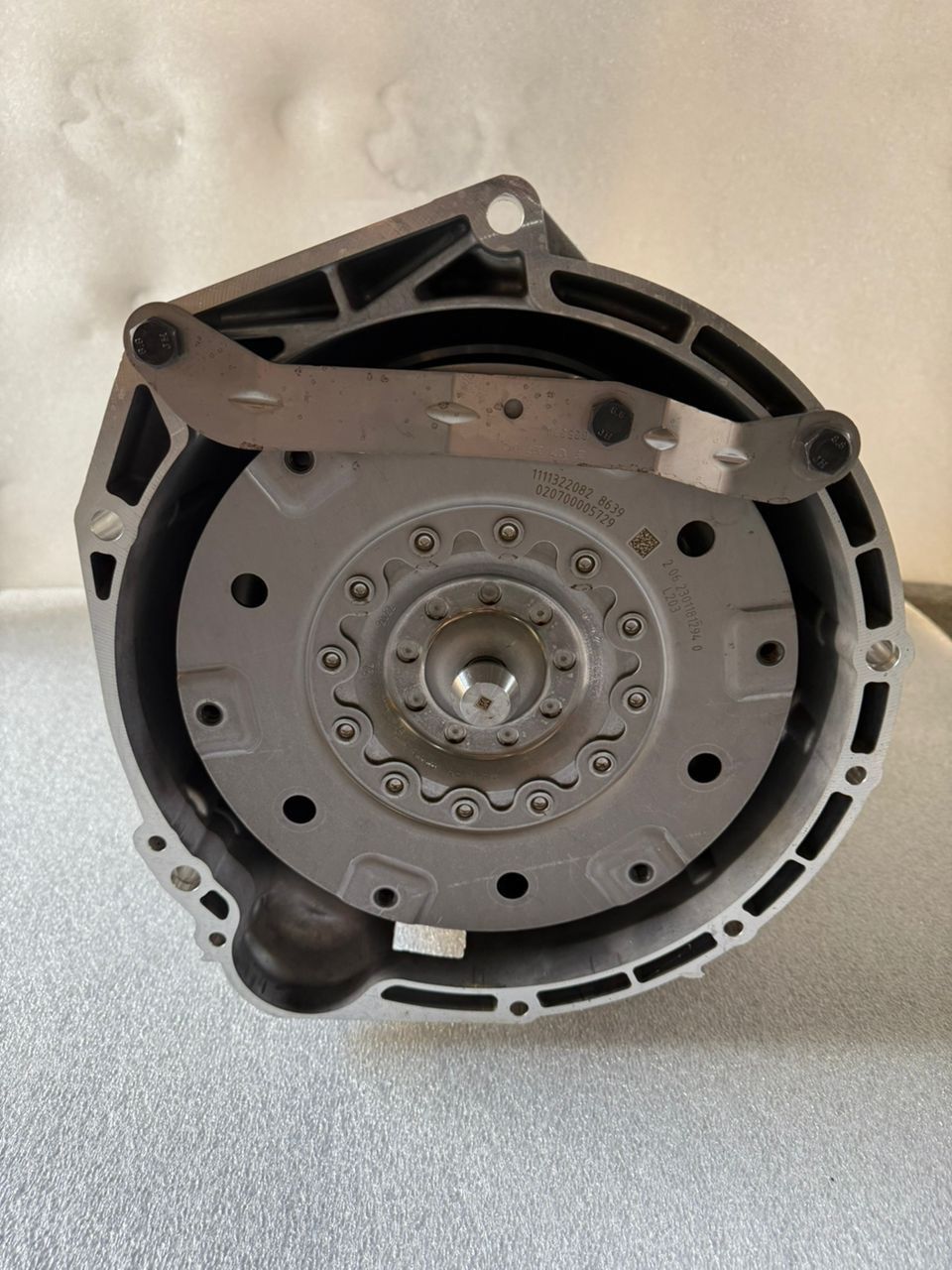 ZF 8HP51 gearbox assembly